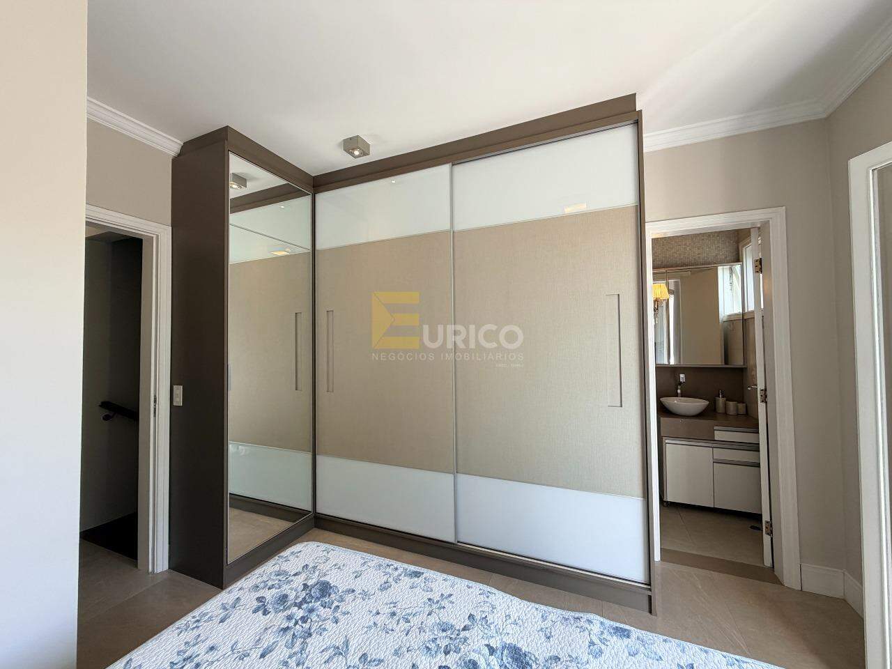 Casa em condomínio à venda no Condomínio Villaggio Dei Fiori em Louveira/SP: 