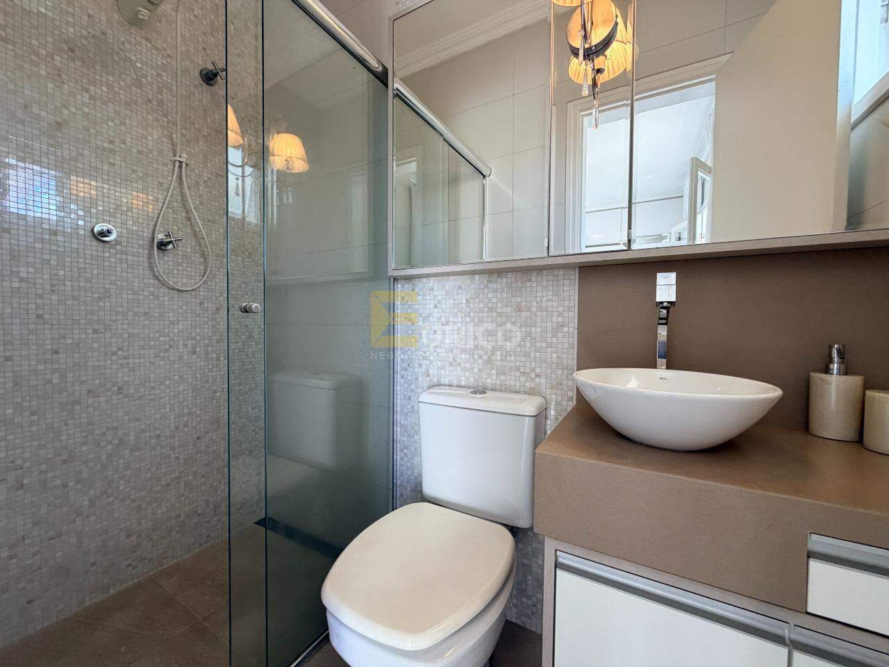 Casa em condomínio à venda no Condomínio Villaggio Dei Fiori em Louveira/SP: 