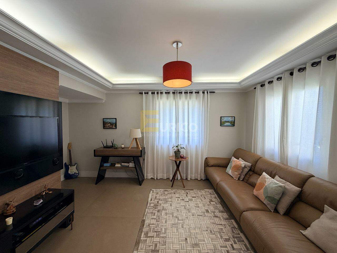 Casa em condomínio à venda no Condomínio Villaggio Dei Fiori em Louveira/SP: 