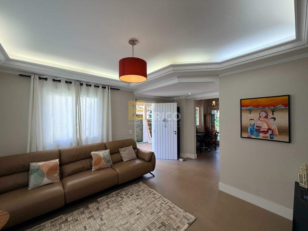 Casa em condomínio à venda no Condomínio Villaggio Dei Fiori em Louveira/SP: 