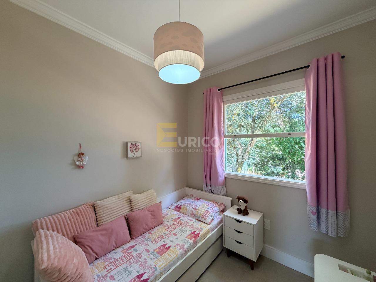 Casa em condomínio à venda no Condomínio Villaggio Dei Fiori em Louveira/SP: 