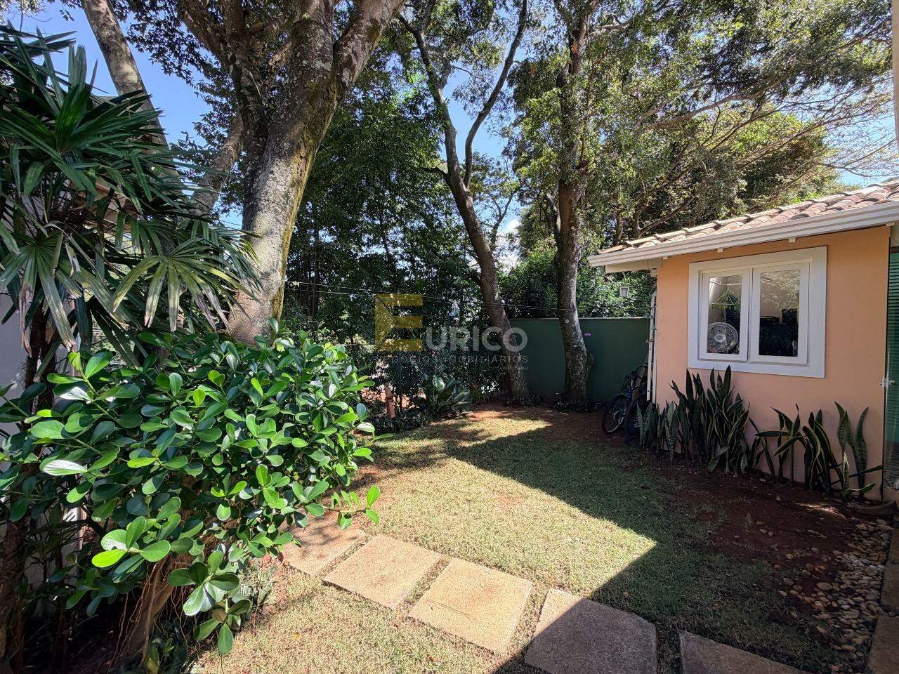 Casa em condomínio à venda no Condomínio Villaggio Dei Fiori em Louveira/SP: 