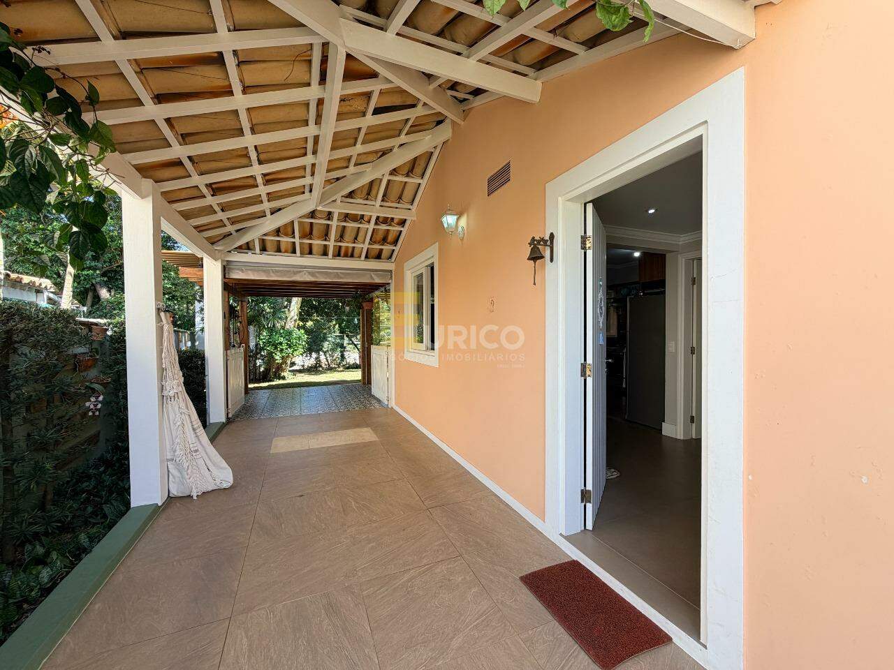 Casa em condomínio à venda no Condomínio Villaggio Dei Fiori em Louveira/SP: 