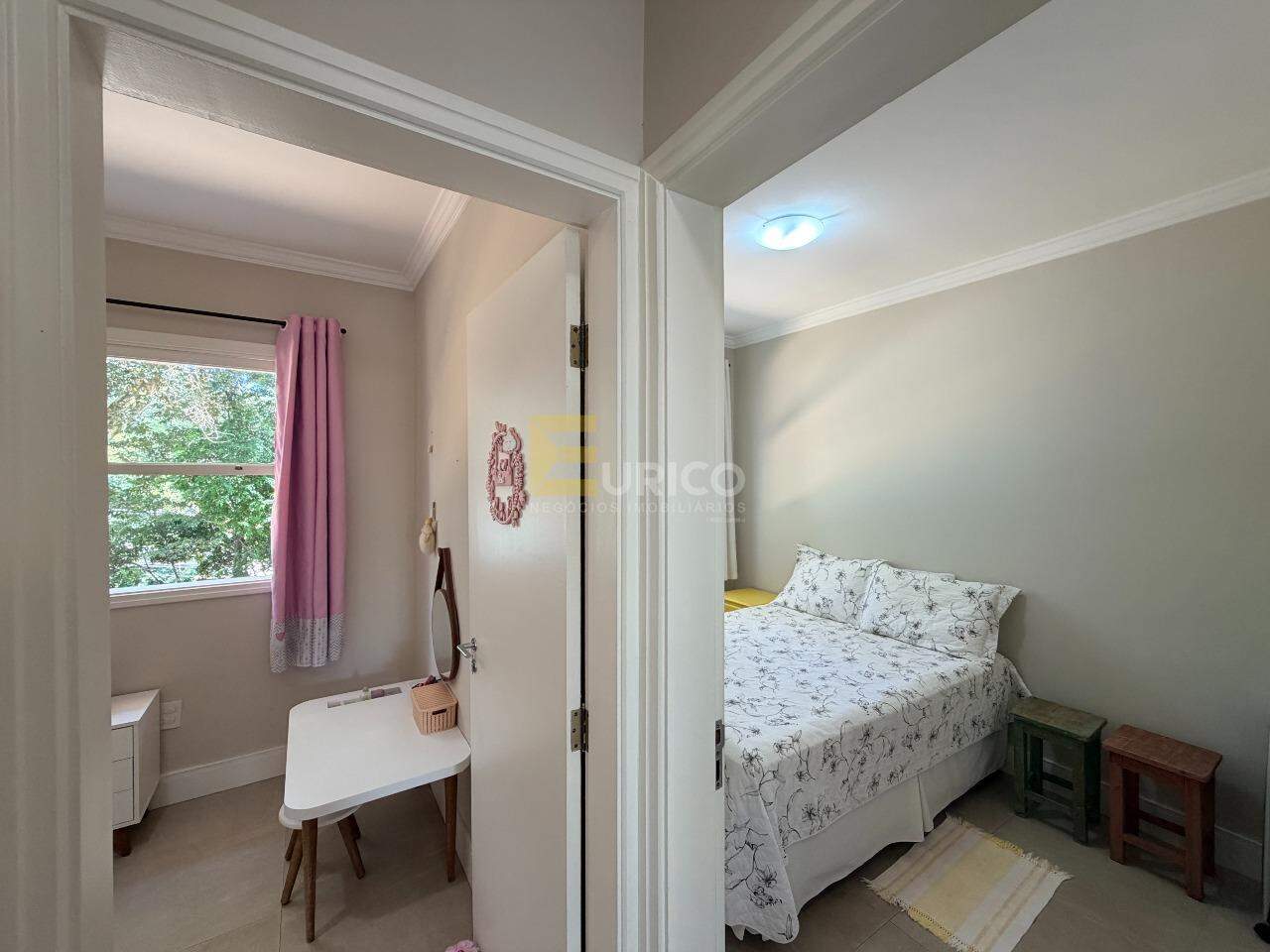 Casa em condomínio à venda no Condomínio Villaggio Dei Fiori em Louveira/SP: 