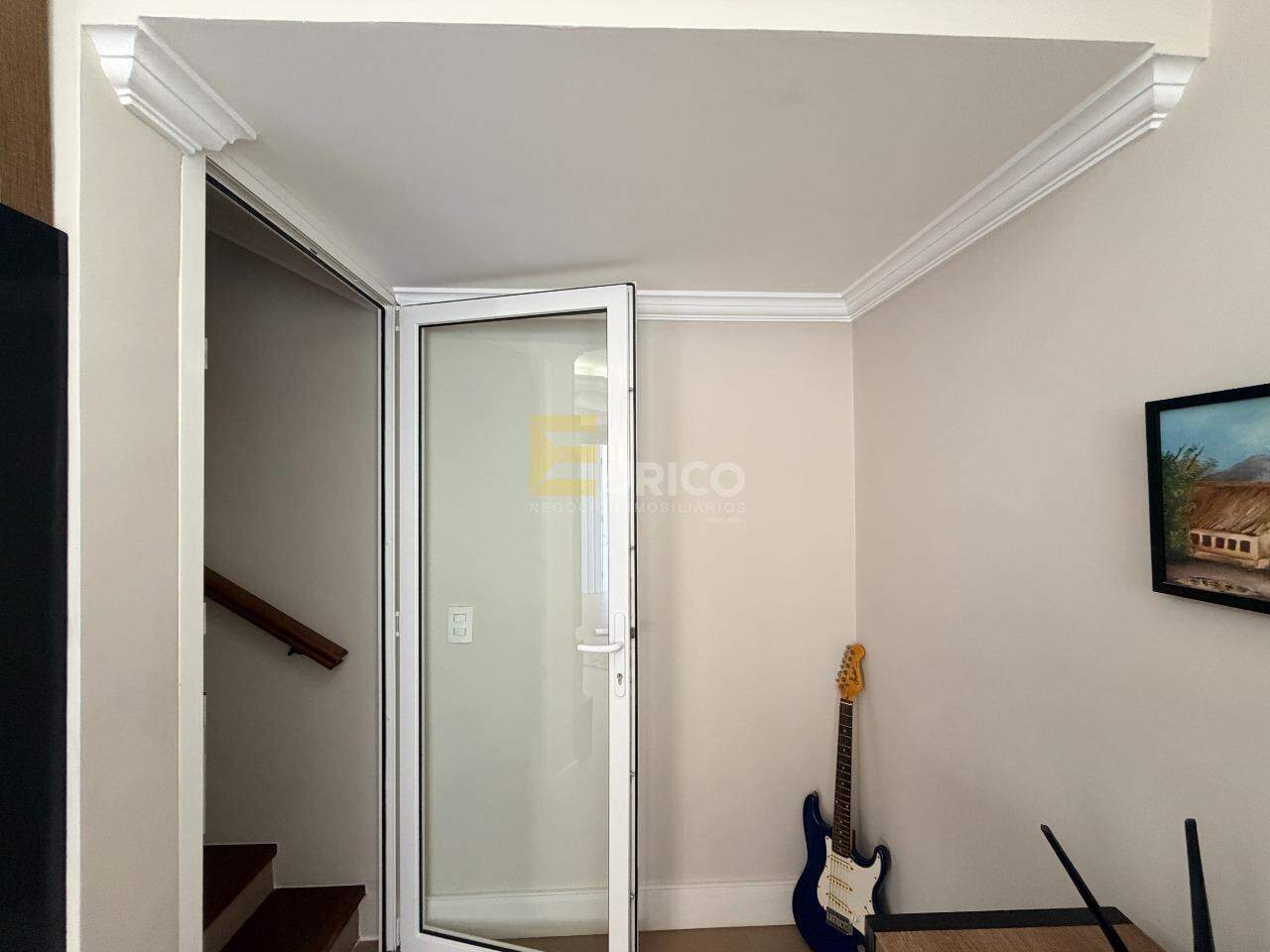 Casa em condomínio à venda no Condomínio Villaggio Dei Fiori em Louveira/SP: 