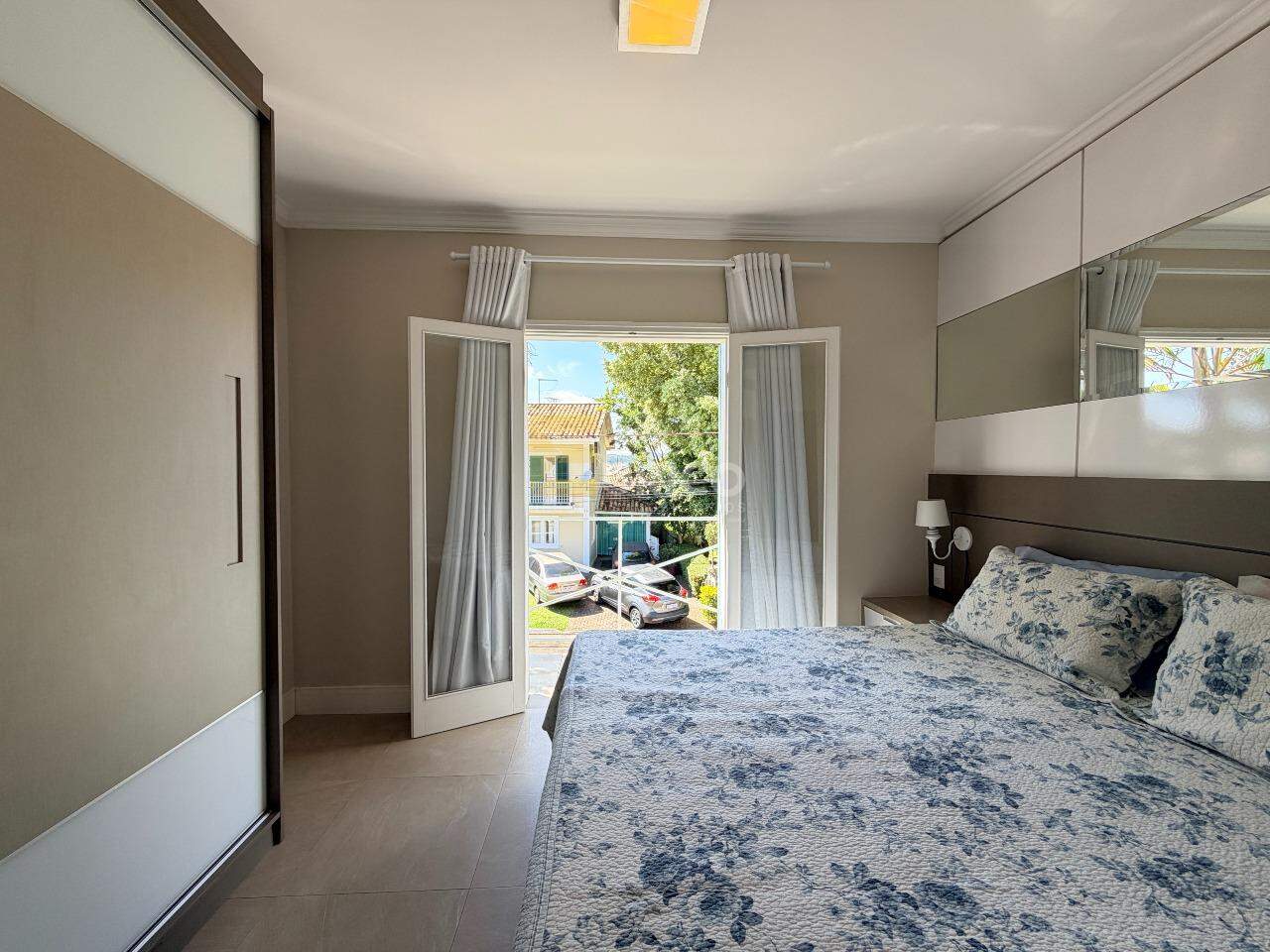 Casa em condomínio à venda no Condomínio Villaggio Dei Fiori em Louveira/SP: 