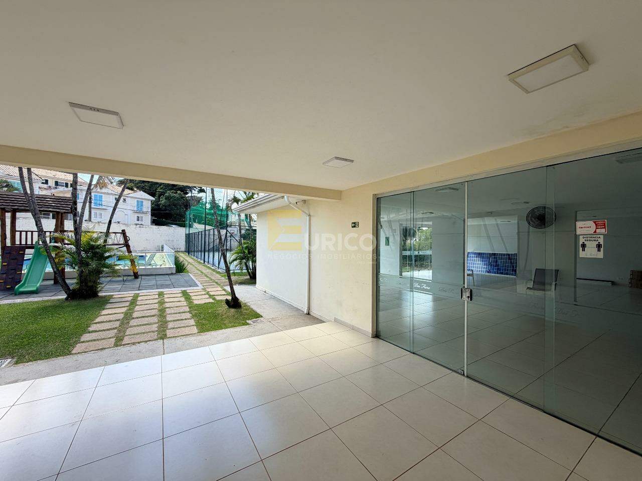 Casa em condomínio à venda no Condomínio Villaggio Dei Fiori em Louveira/SP: 