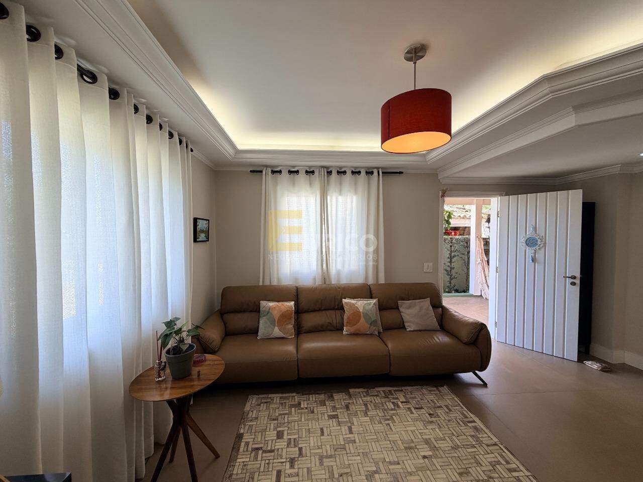 Casa em condomínio à venda no Condomínio Villaggio Dei Fiori em Louveira/SP: 