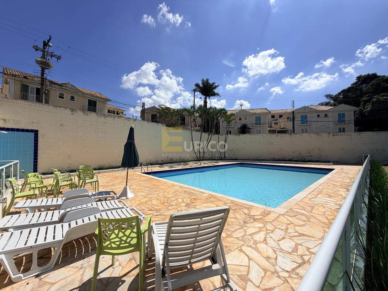 Casa em condomínio à venda no Condomínio Villaggio Dei Fiori em Louveira/SP: 