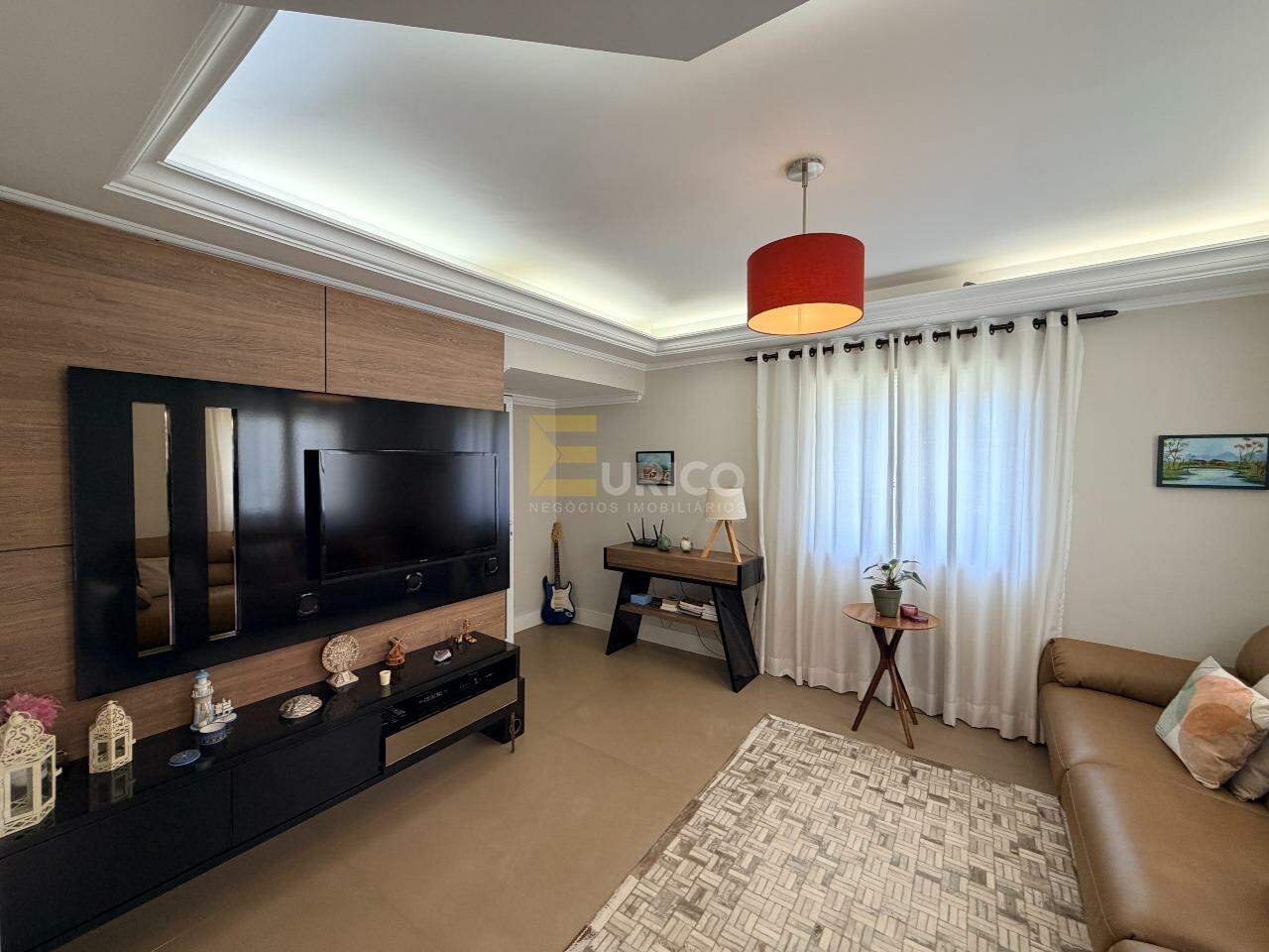 Casa em condomínio à venda no Condomínio Villaggio Dei Fiori em Louveira/SP: 