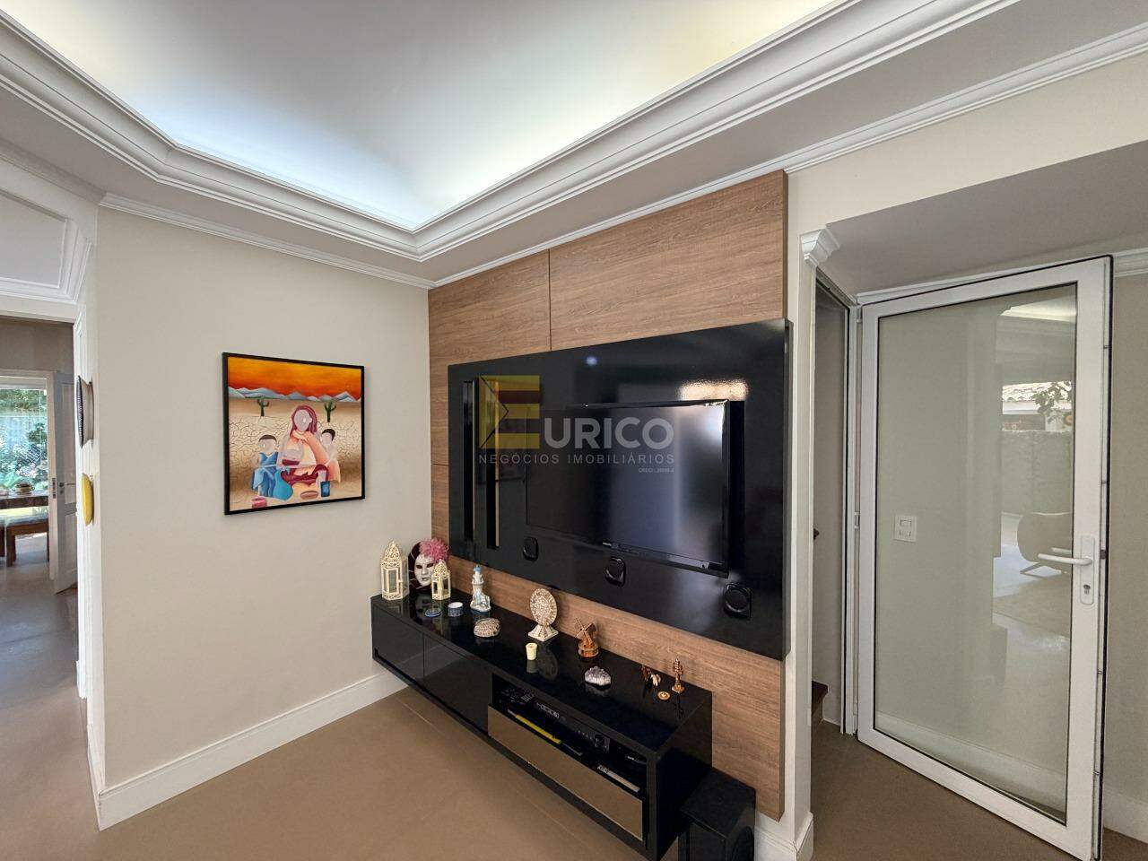 Casa em condomínio à venda no Condomínio Villaggio Dei Fiori em Louveira/SP: 