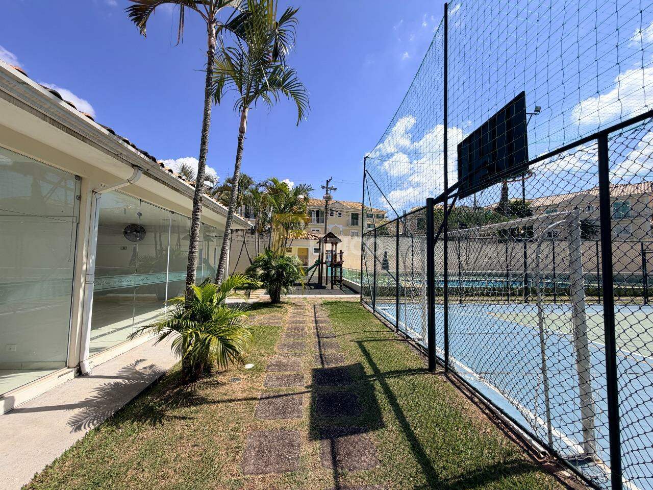 Casa em condomínio à venda no Condomínio Villaggio Dei Fiori em Louveira/SP: 