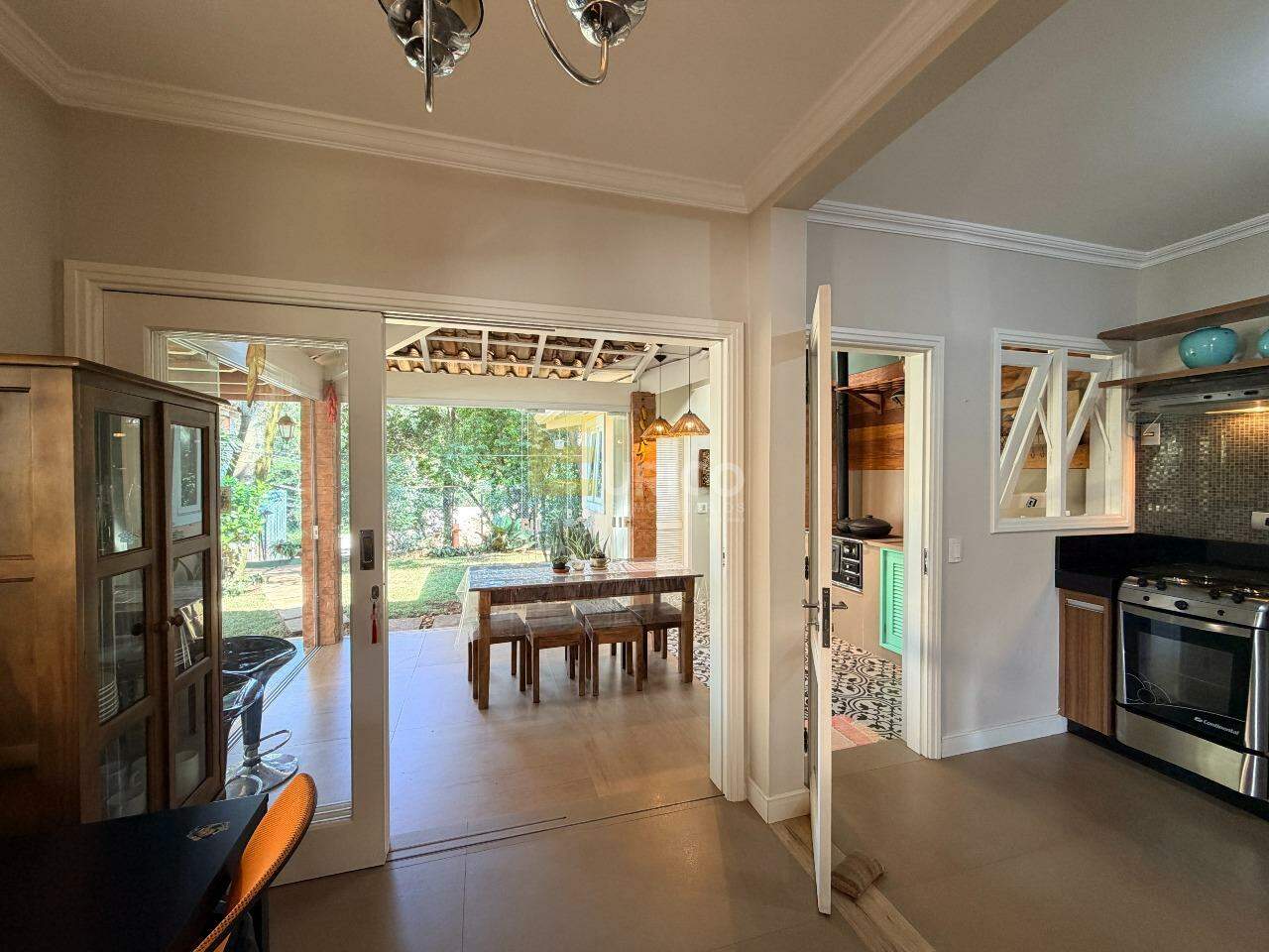 Casa em condomínio à venda no Condomínio Villaggio Dei Fiori em Louveira/SP: 