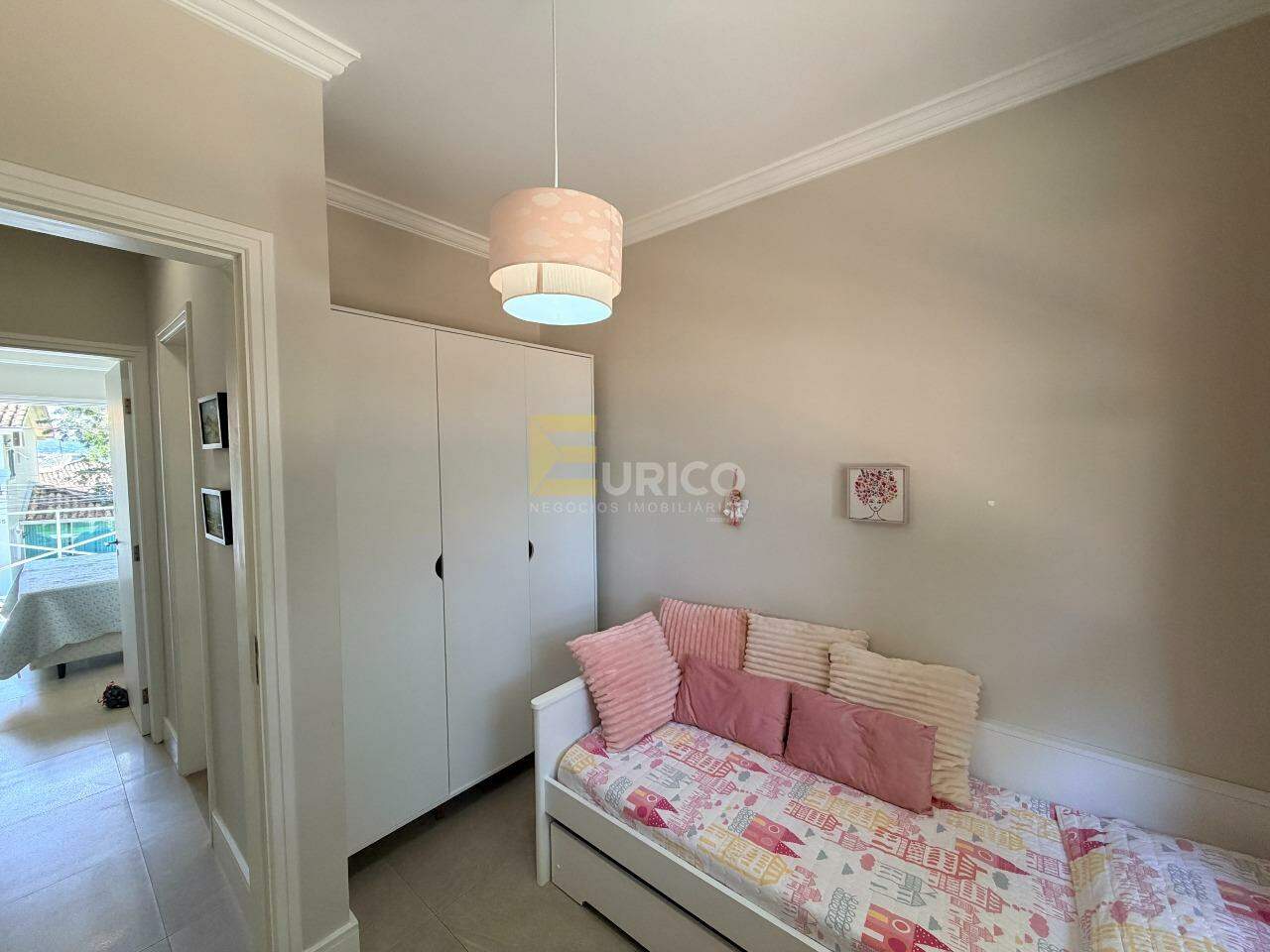 Casa em condomínio à venda no Condomínio Villaggio Dei Fiori em Louveira/SP: 