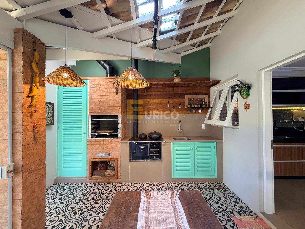 Casa em condomínio à venda no Condomínio Villaggio Dei Fiori em Louveira/SP: 