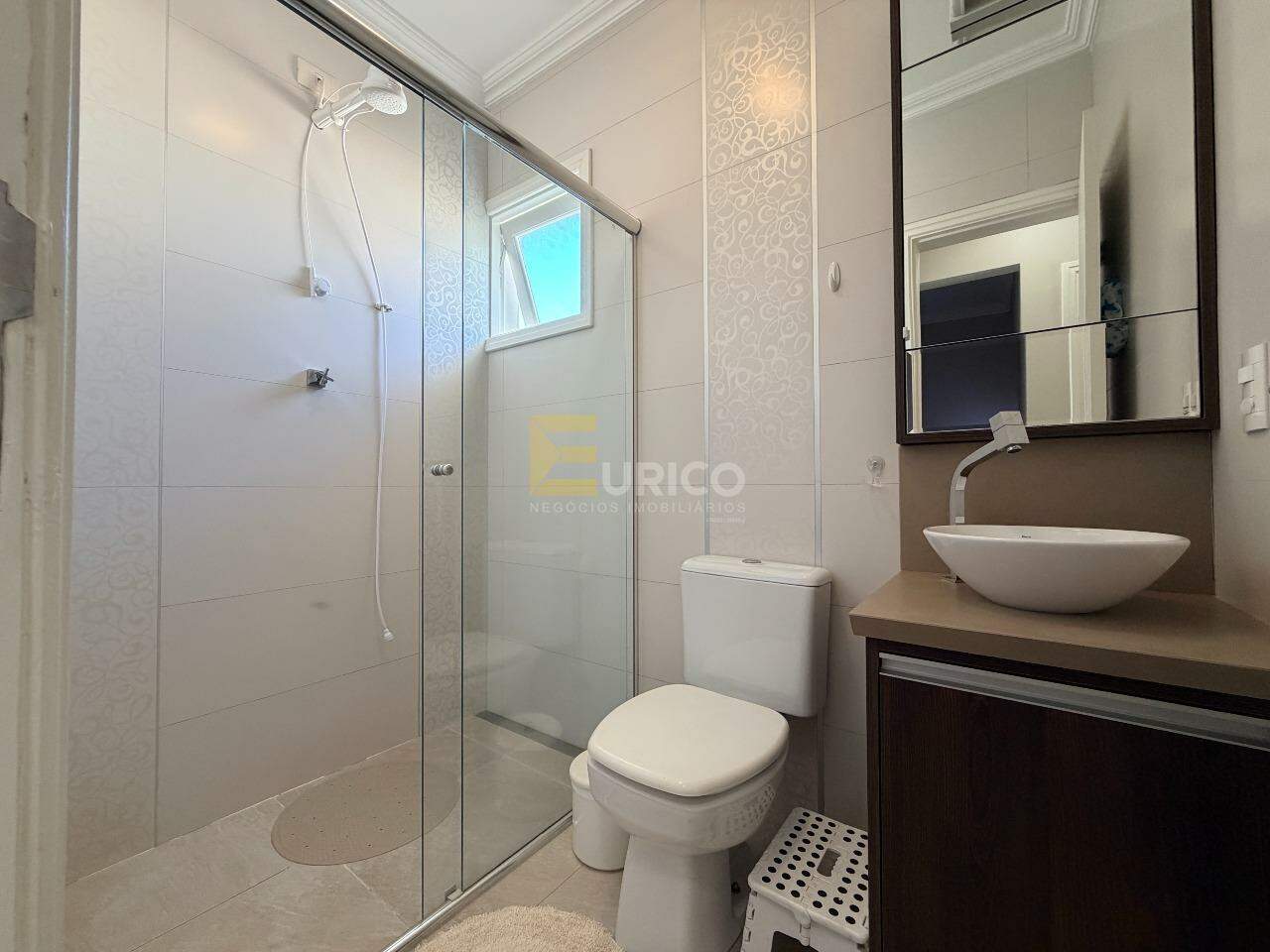 Casa em condomínio à venda no Condomínio Villaggio Dei Fiori em Louveira/SP: 