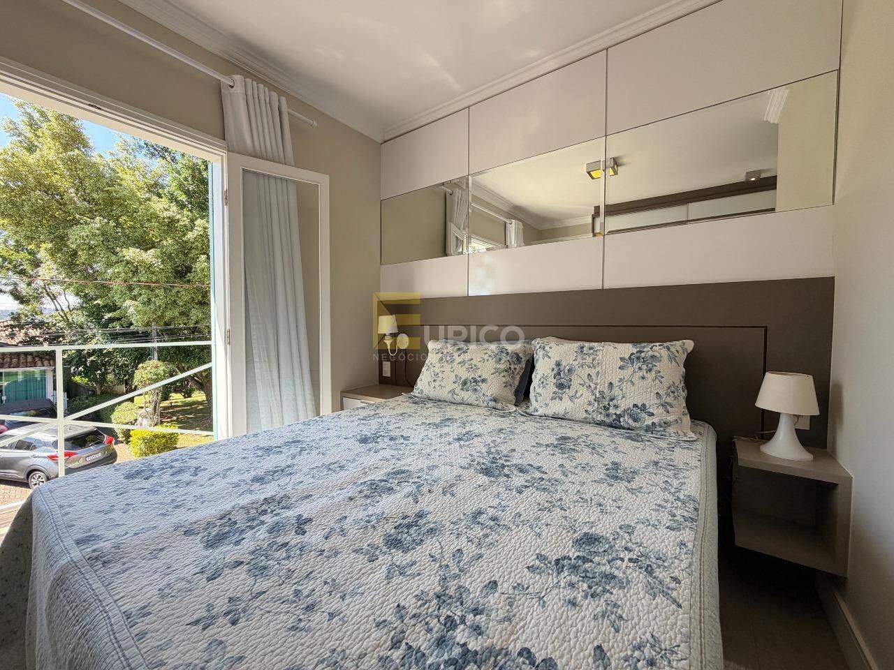 Casa em condomínio à venda no Condomínio Villaggio Dei Fiori em Louveira/SP: 