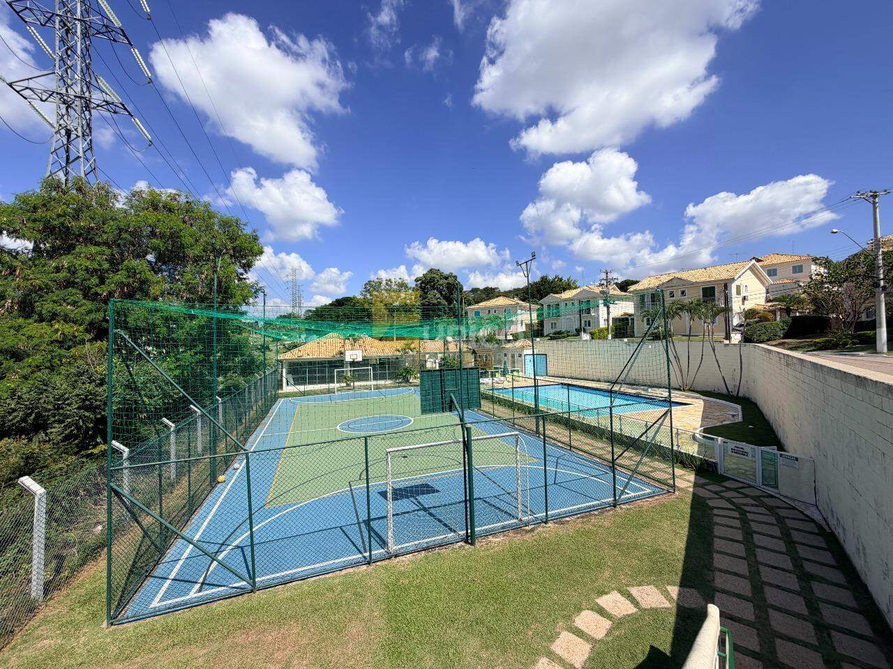 Casa em condomínio à venda no Condomínio Villaggio Dei Fiori em Louveira/SP: 
