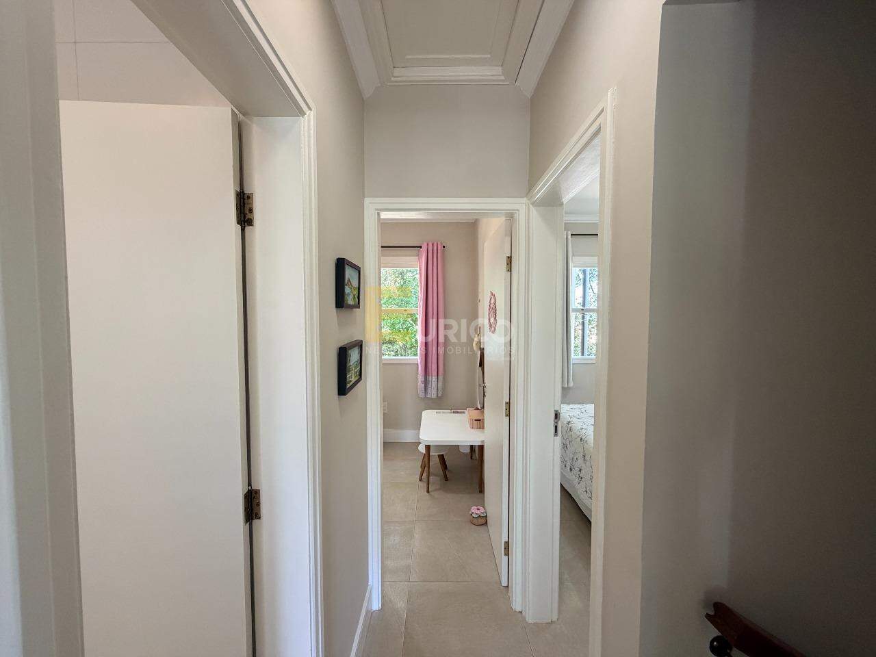 Casa em condomínio à venda no Condomínio Villaggio Dei Fiori em Louveira/SP: 