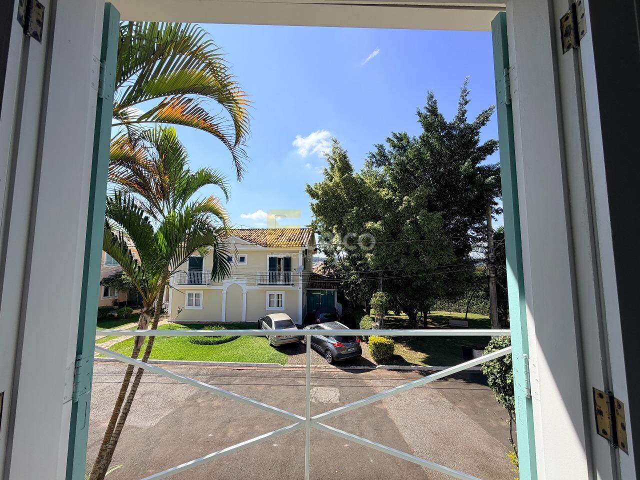 Casa em condomínio à venda no Condomínio Villaggio Dei Fiori em Louveira/SP: 
