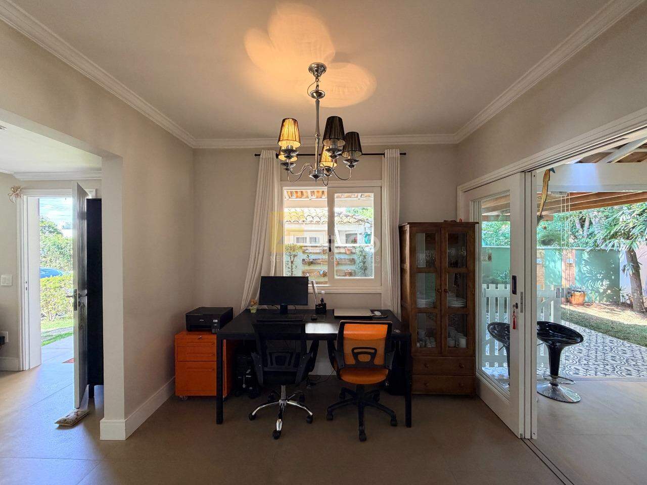 Casa em condomínio à venda no Condomínio Villaggio Dei Fiori em Louveira/SP: 