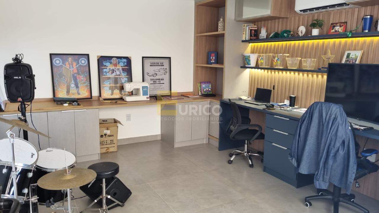 Casa em condomínio à venda no Condomínio Residencial Mont’Alcino em Valinhos/SP: 