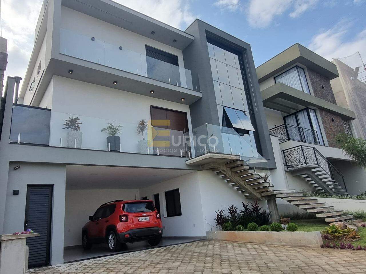 Casa em condomínio à venda no Condomínio Residencial Mont’Alcino em Valinhos/SP: 