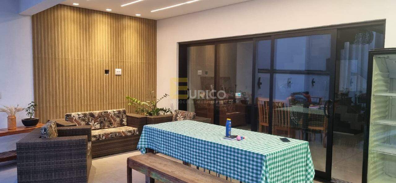 Casa em condomínio à venda no Condomínio Residencial Mont’Alcino em Valinhos/SP: 