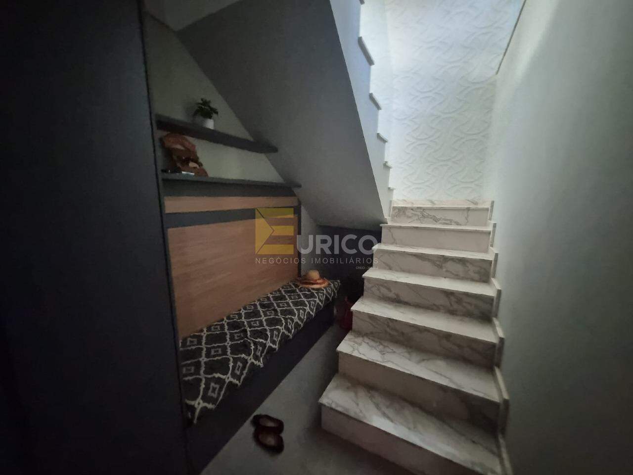 Casa em condomínio à venda no Condomínio Residencial Mont’Alcino em Valinhos/SP: 
