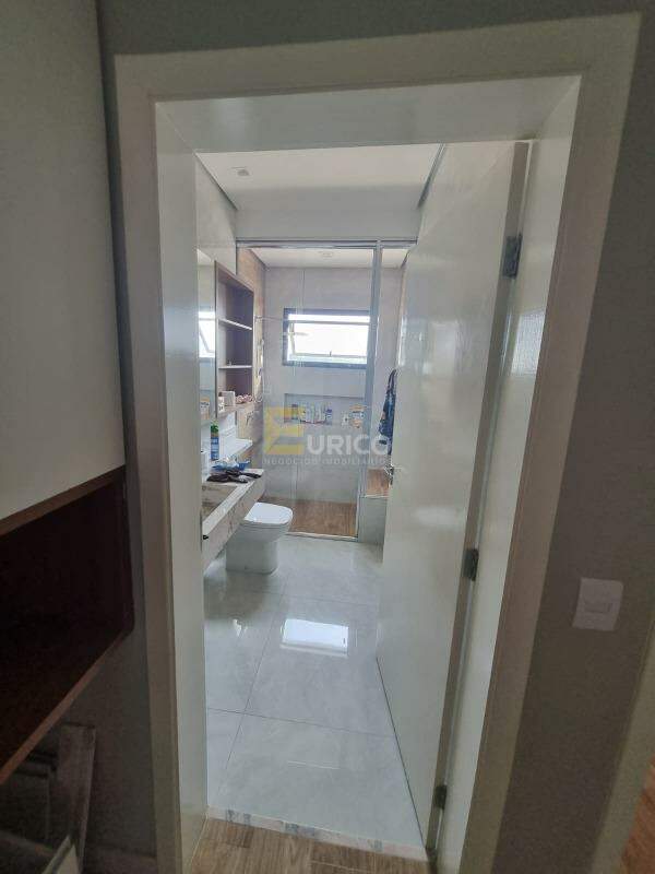 Casa em condomínio à venda no Condomínio Residencial Mont’Alcino em Valinhos/SP: 