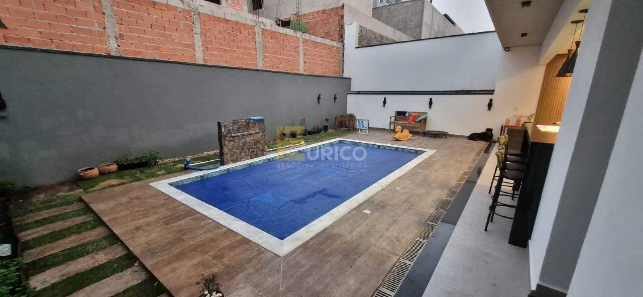 Casa em condomínio à venda no Condomínio Residencial Mont’Alcino em Valinhos/SP: 