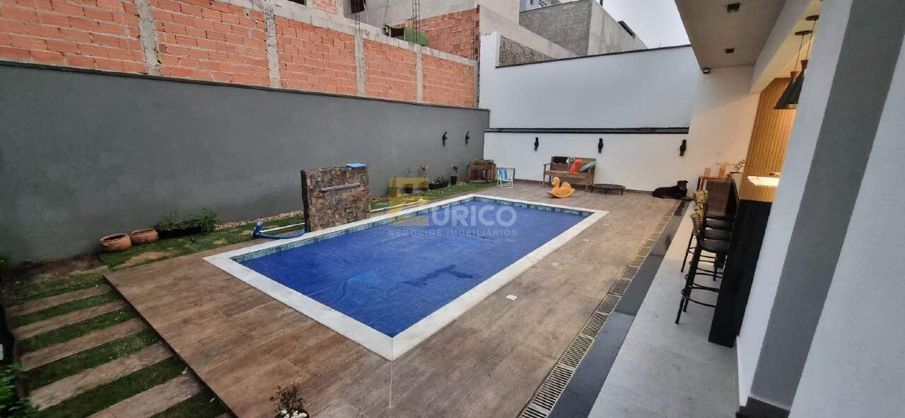Casa em condomínio à venda no Condomínio Residencial Mont’Alcino em Valinhos/SP: 