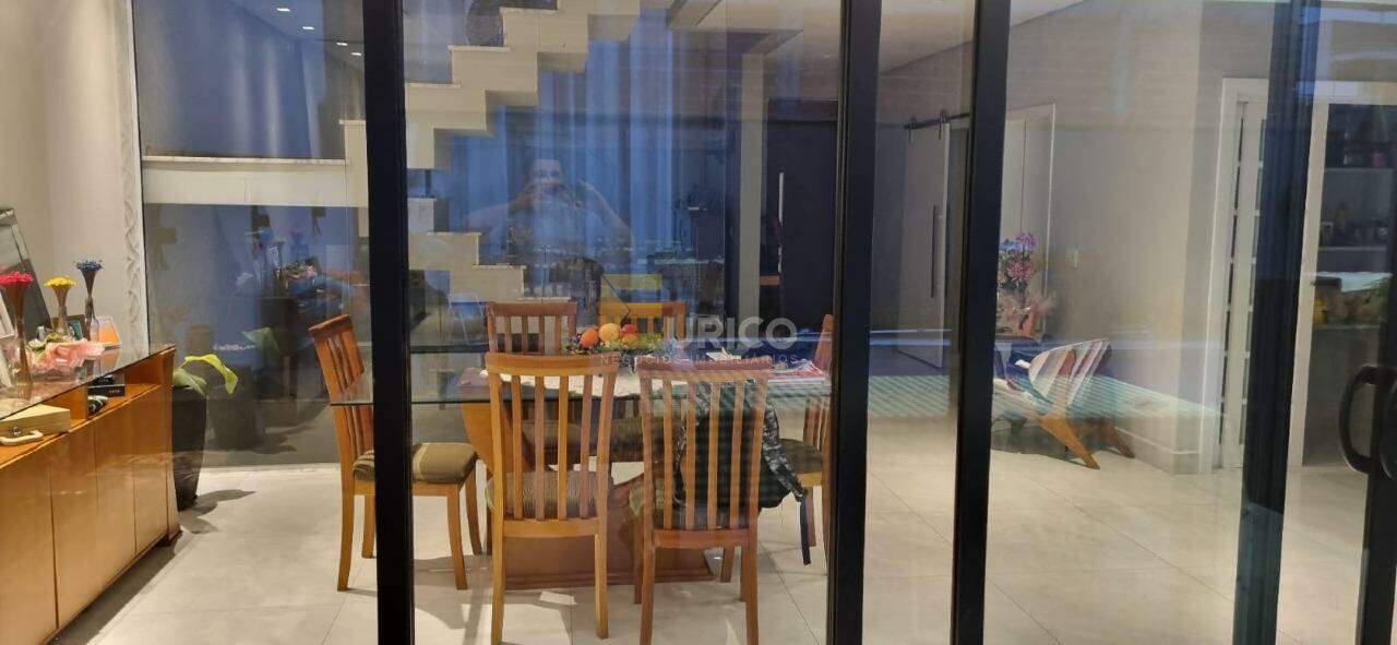 Casa em condomínio à venda no Condomínio Residencial Mont’Alcino em Valinhos/SP: 