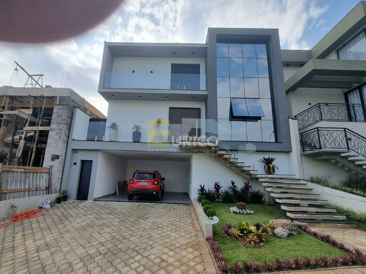 Casa em condomínio à venda no Condomínio Residencial Mont’Alcino em Valinhos/SP: 