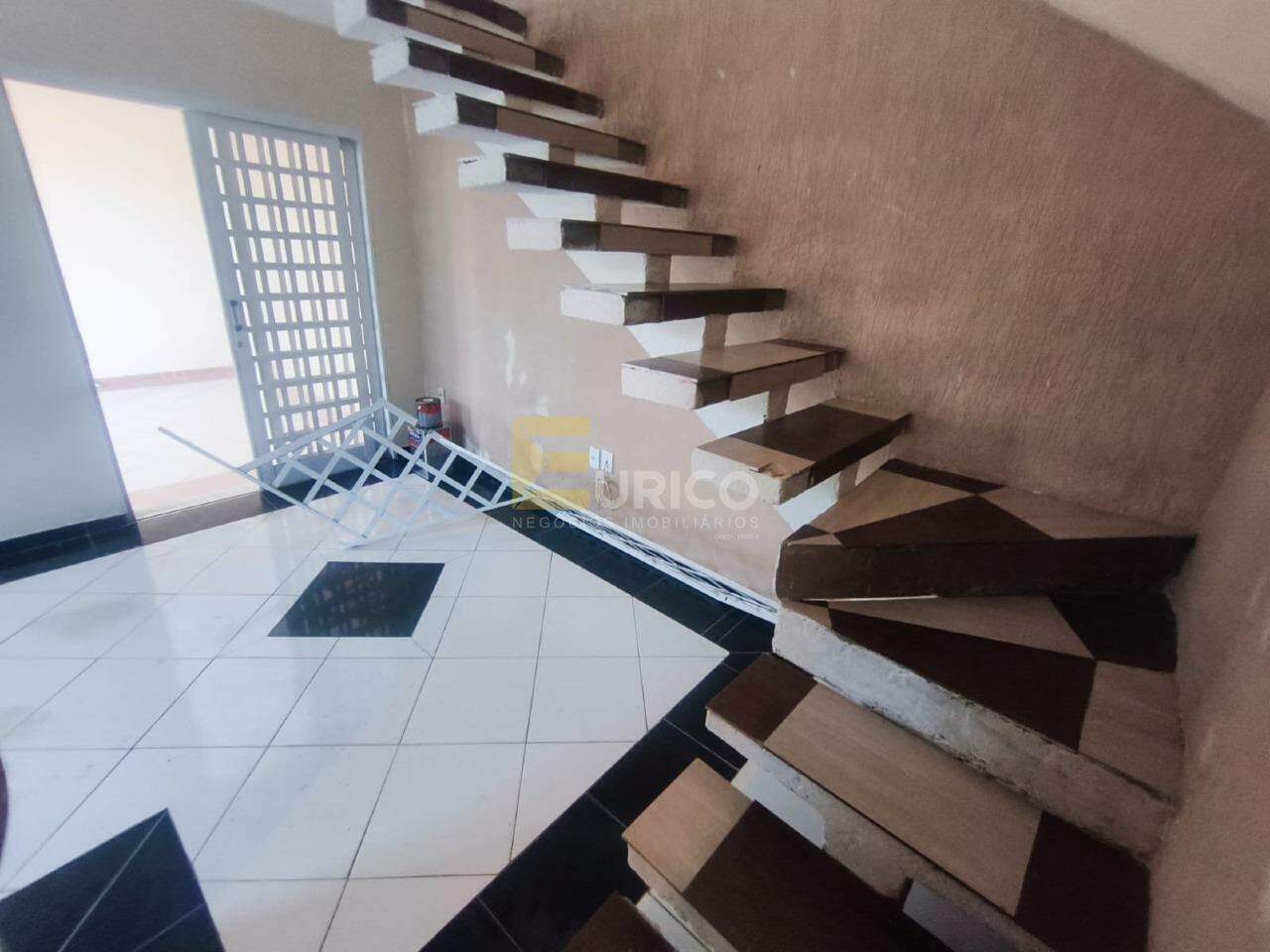 Casa para aluguel no JARDIM NOVA PALMARES em Valinhos/SP: 
