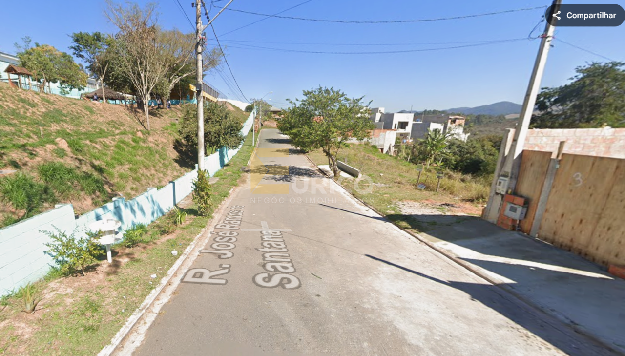 Terreno à venda no Jardim Vale Verde em Jundiaí/SP: 