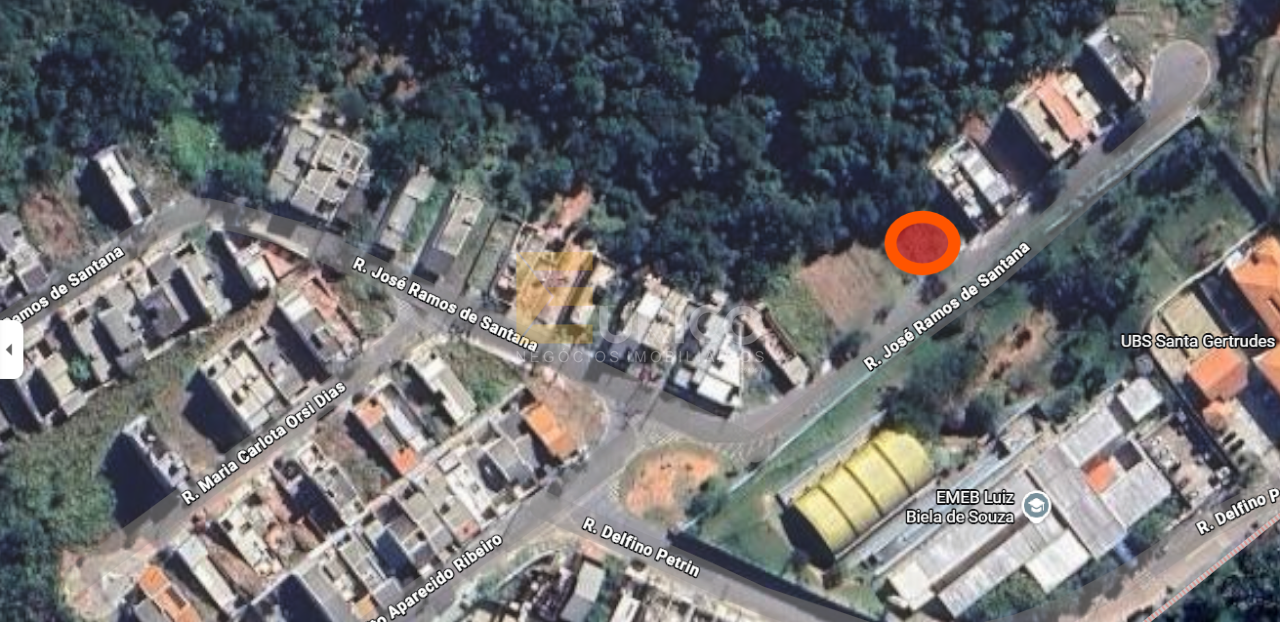 Terreno à venda no Jardim Vale Verde em Jundiaí/SP: 