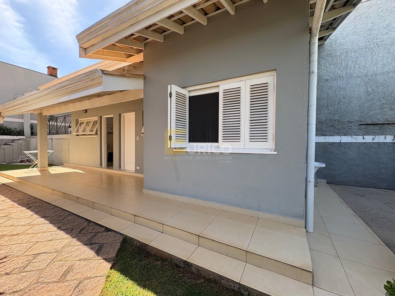 Casa em condomínio à venda no Condomínio Estância Marambaia em Vinhedo/SP: edícula