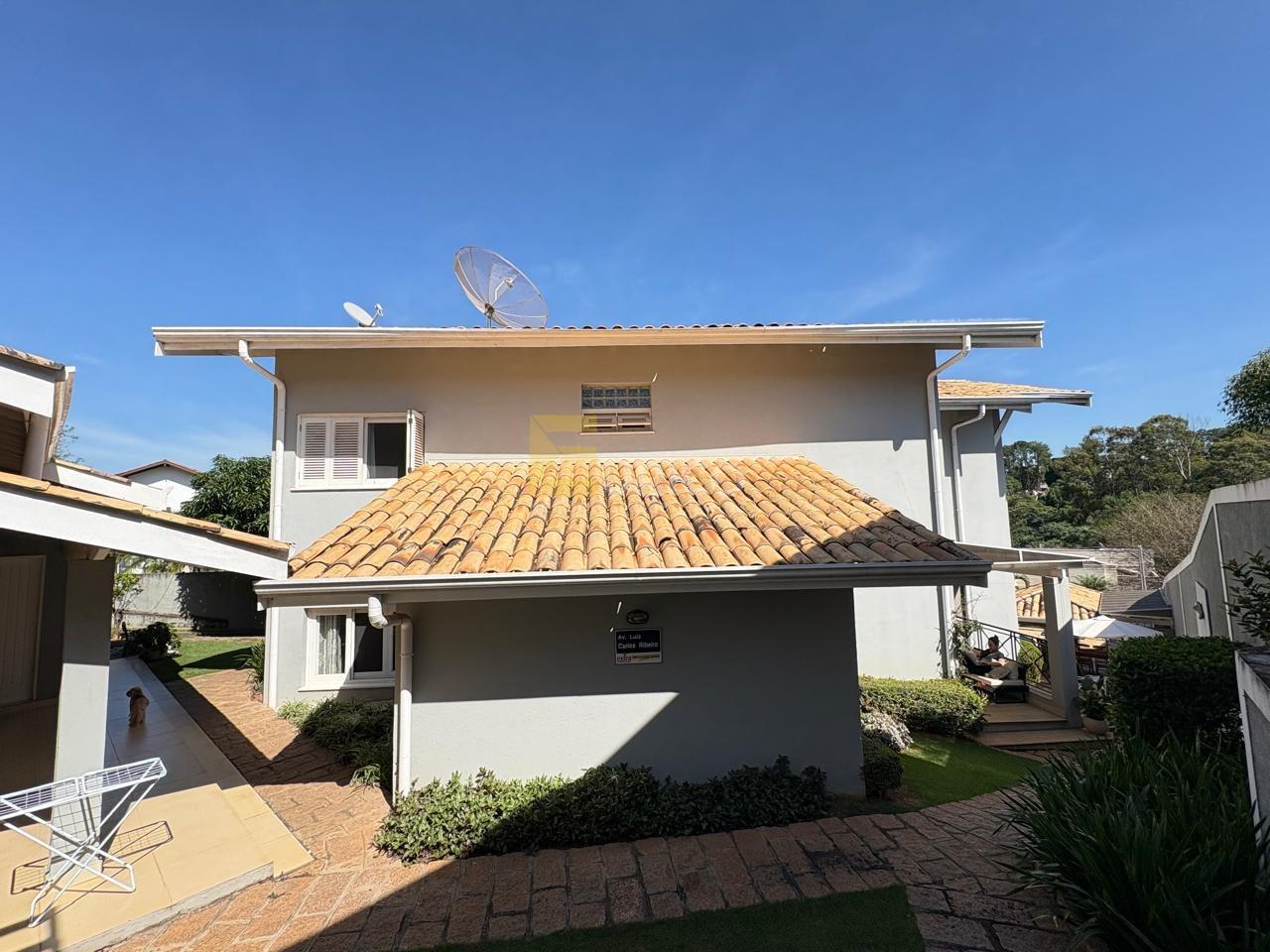 Casa em condomínio à venda no Condomínio Estância Marambaia em Vinhedo/SP: 