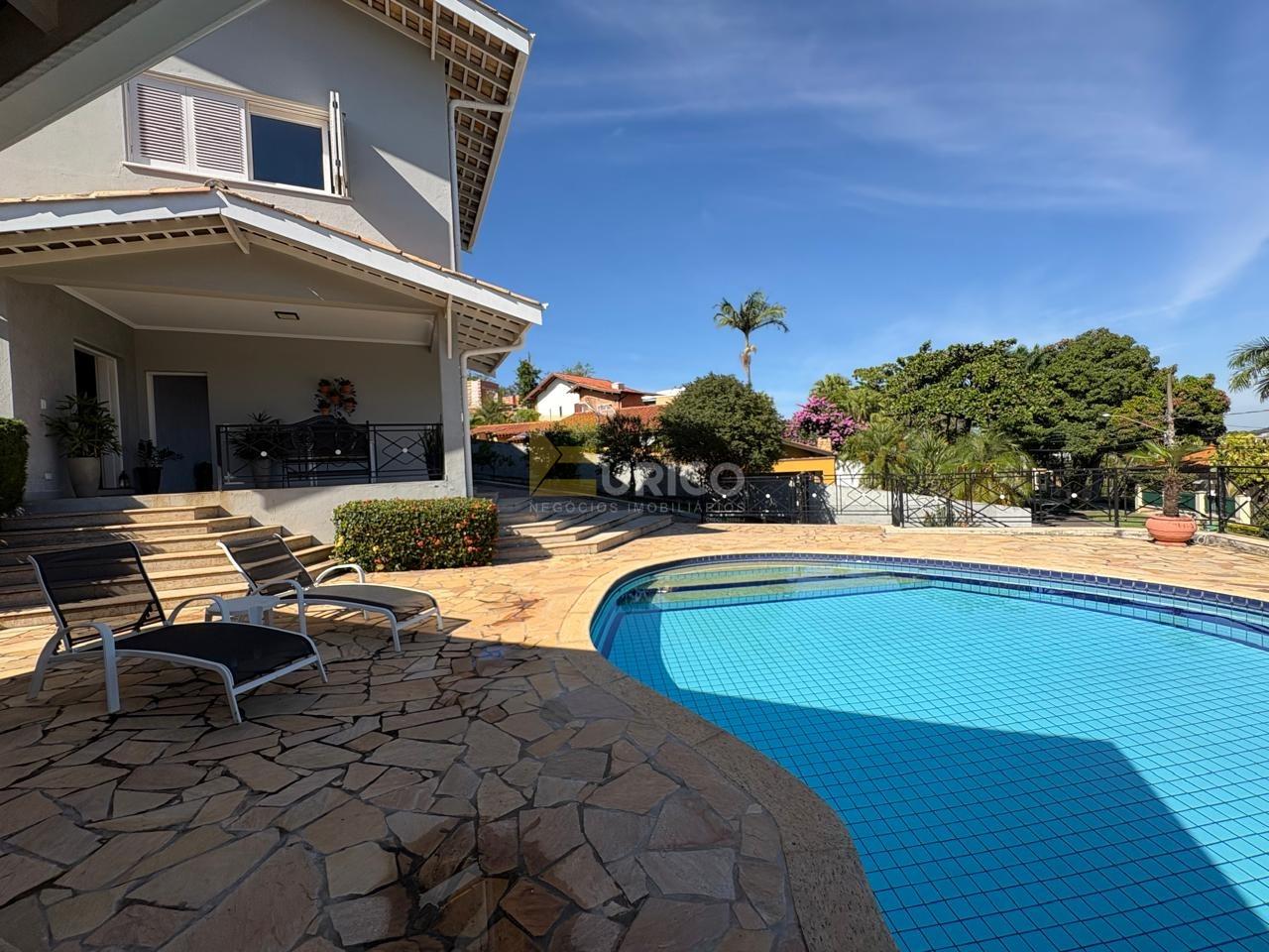 Casa em condomínio à venda no Condomínio Estância Marambaia em Vinhedo/SP: 