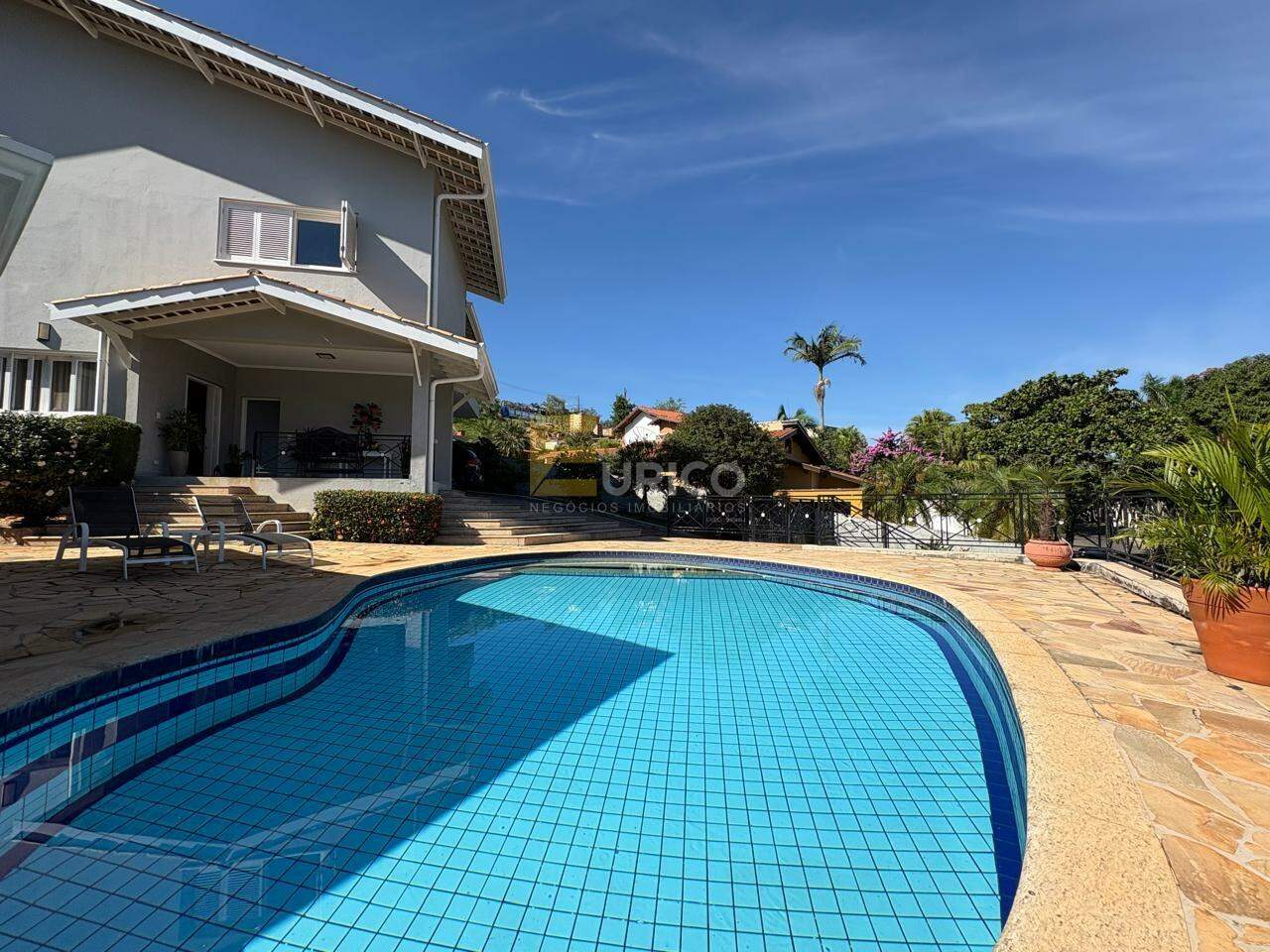 Casa em condomínio à venda no Condomínio Estância Marambaia em Vinhedo/SP: 