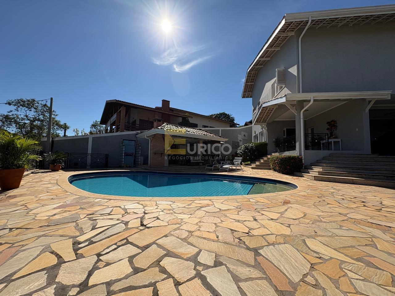Casa em condomínio à venda no Condomínio Estância Marambaia em Vinhedo/SP: 