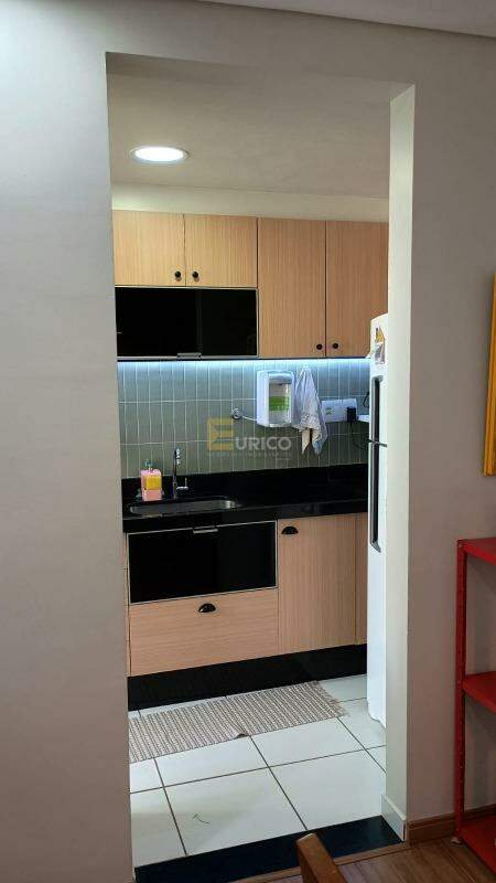 Apartamento à venda no Condomínio Edifício Vienna I em Vinhedo/SP: 