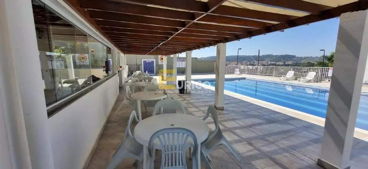 Apartamento à venda no Condomínio Edifício Vienna I em Vinhedo/SP: 