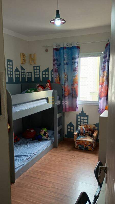 Apartamento à venda no Condomínio Edifício Vienna I em Vinhedo/SP: 