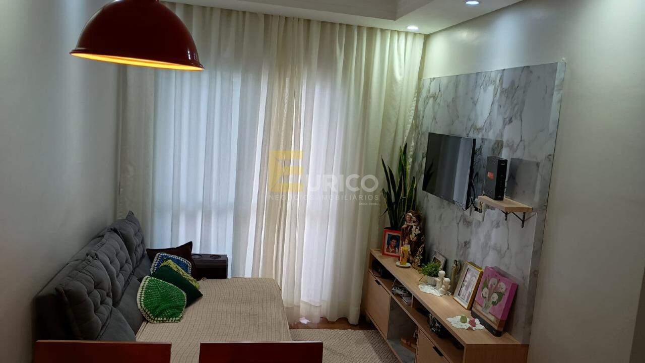 Apartamento à venda no Condomínio Edifício Vienna I em Vinhedo/SP: 