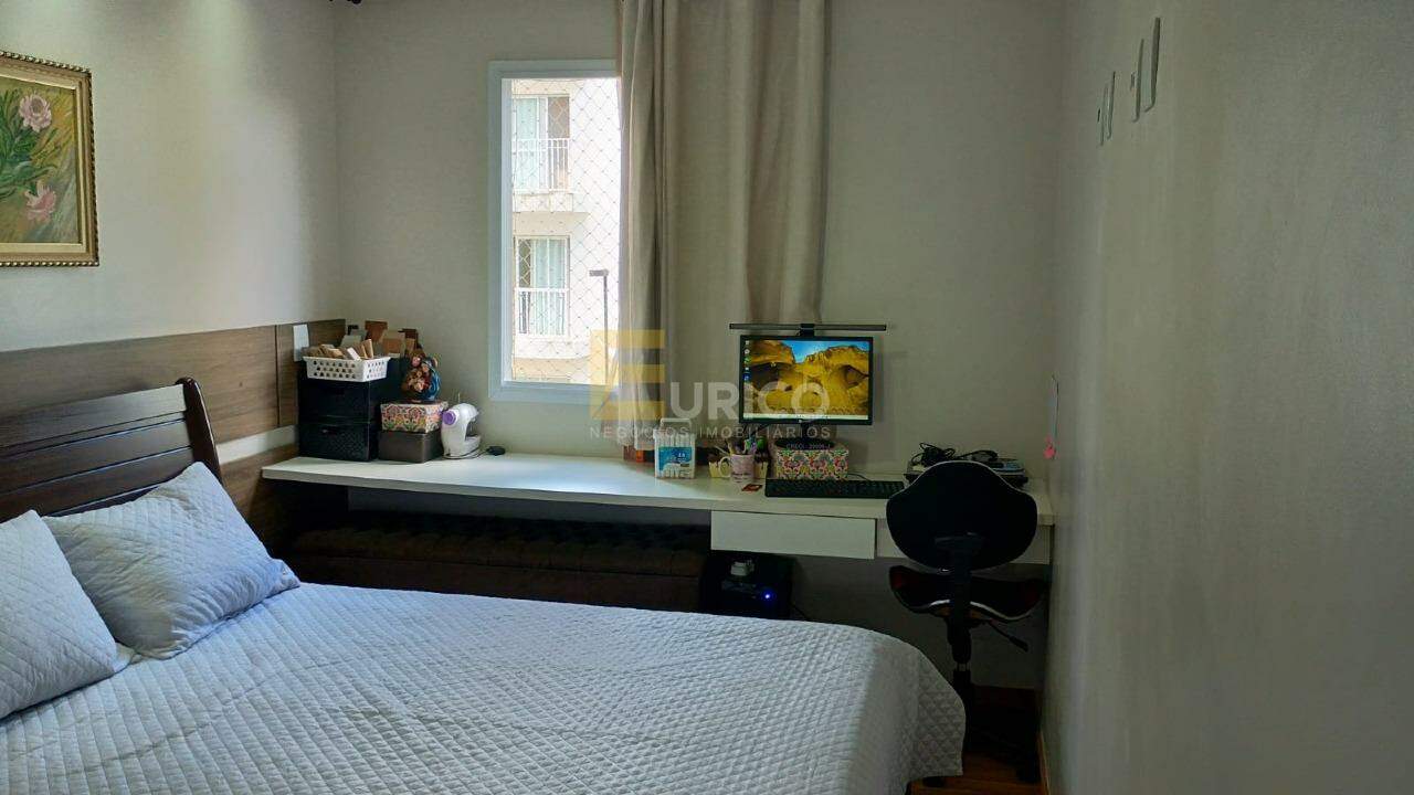 Apartamento à venda no Condomínio Edifício Vienna I em Vinhedo/SP: 