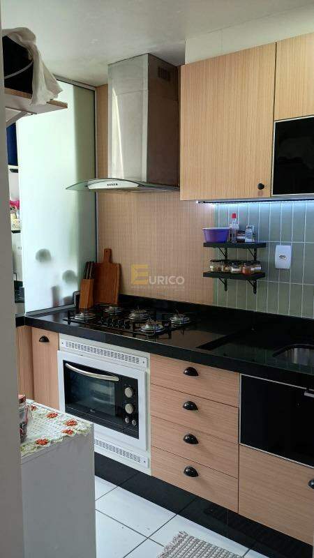 Apartamento à venda no Condomínio Edifício Vienna I em Vinhedo/SP: 