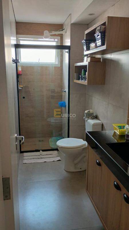 Apartamento à venda no Condomínio Edifício Vienna I em Vinhedo/SP: 