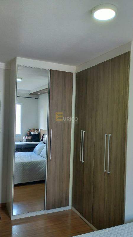 Apartamento à venda no Condomínio Edifício Vienna I em Vinhedo/SP: 